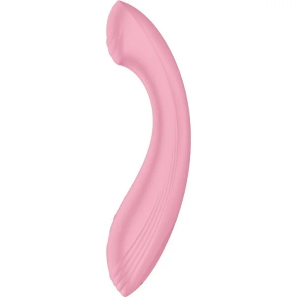 G-Force Vibrator Stimulator G-Spot Rosa von Satisfyer Vibrator kaufen | Fesselliebe