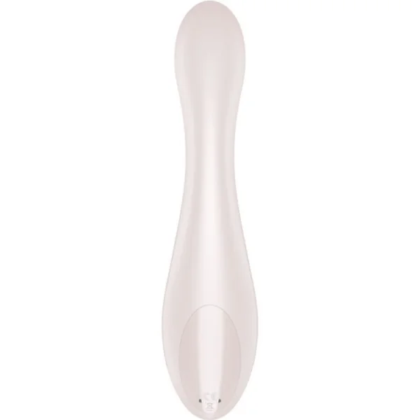 G-Force Vibrator Stimulator G-Spot Beige von Satisfyer Vibrator kaufen | Fesselliebe