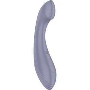 G-Force Vibrator Stimulator G-Spot Violett von Satisfyer Vibrator kaufen | Fesselliebe