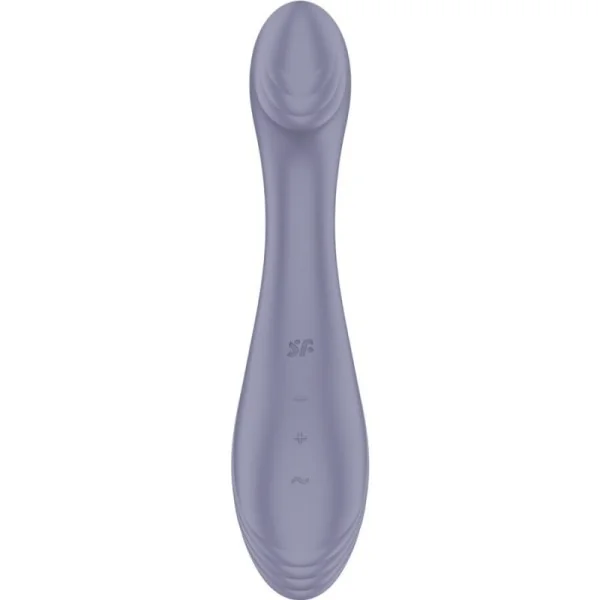 G-Force Vibrator Stimulator G-Spot Violett von Satisfyer Vibrator kaufen | Fesselliebe
