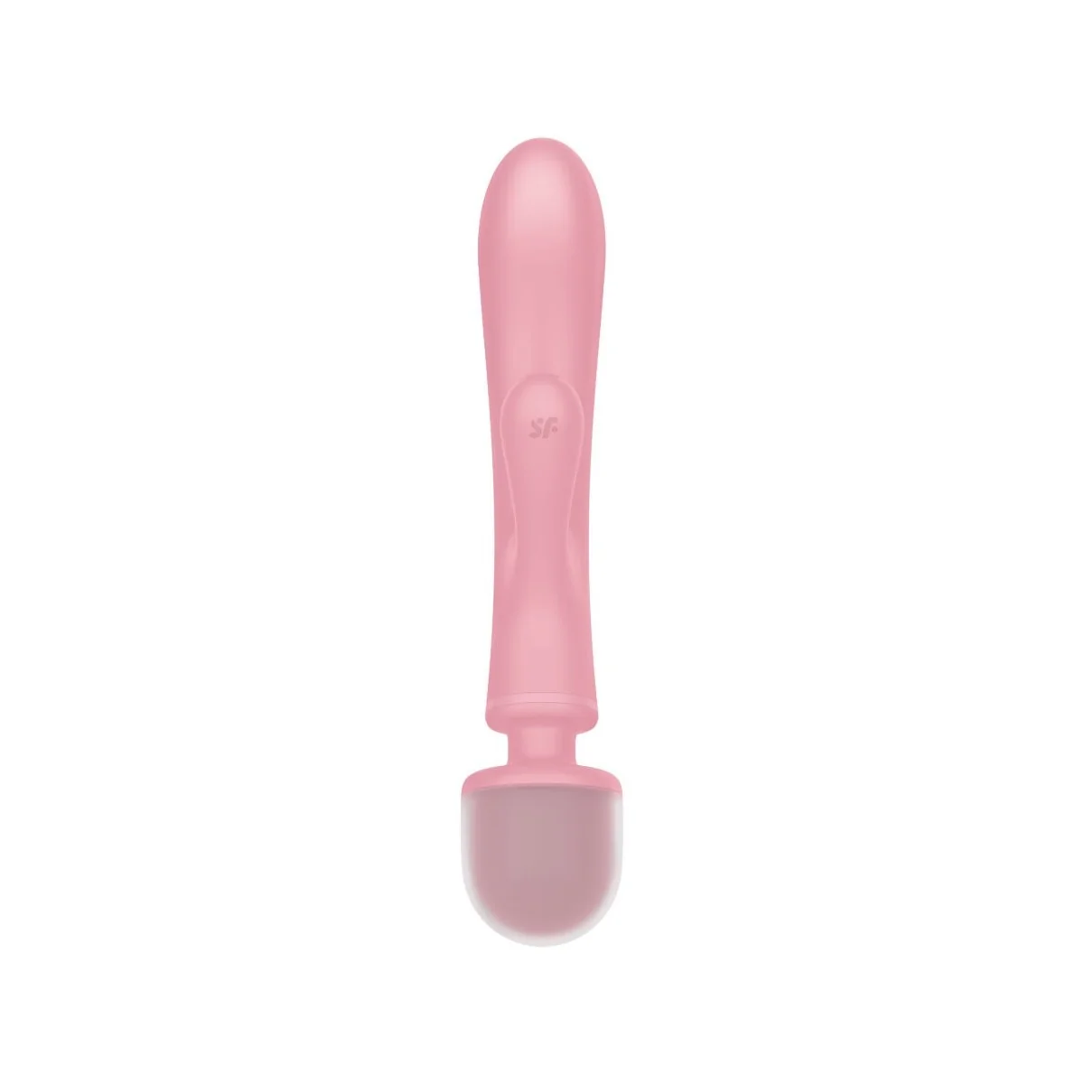 Triple Lover Rabbit Vibrator Massager Rosa von Satisfyer Vibrator kaufen | Fesselliebe