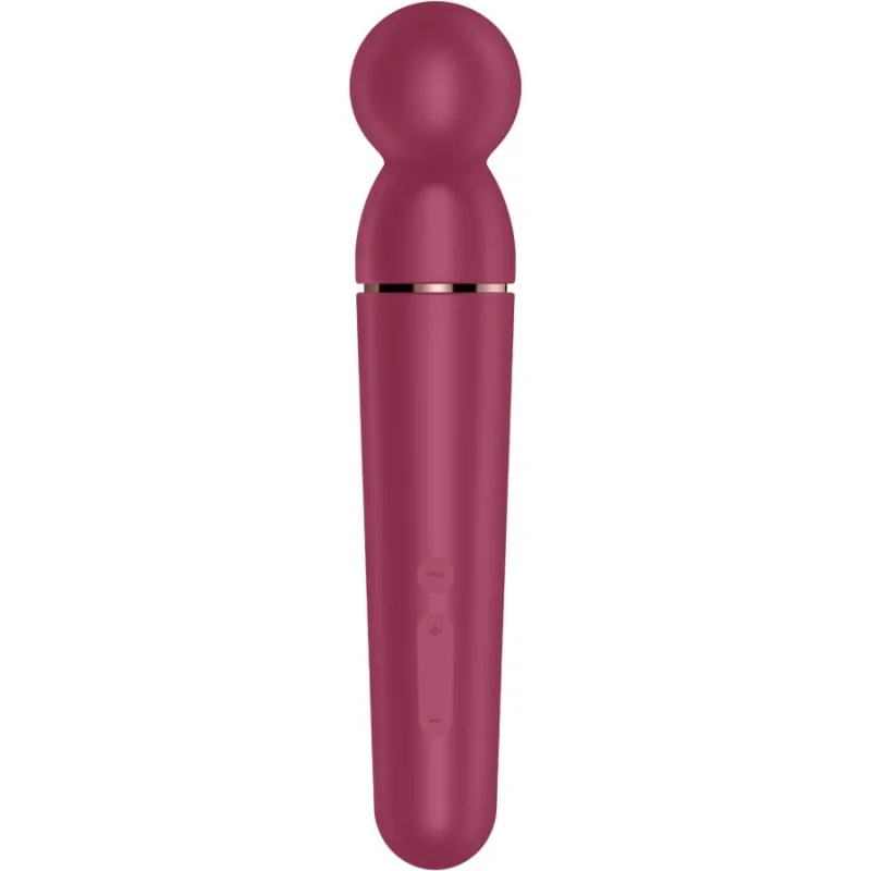 Planet Wand-Er Vibrator Massager Berry von Satisfyer Wand kaufen | Fesselliebe