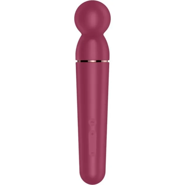 Planet Wand-Er Vibrator Massager Berry von Satisfyer Wand kaufen | Fesselliebe