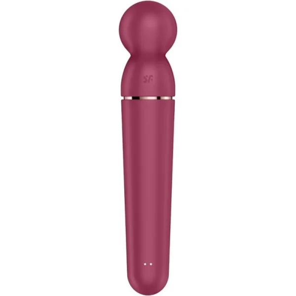 Planet Wand-Er Vibrator Massager Berry von Satisfyer Wand kaufen | Fesselliebe