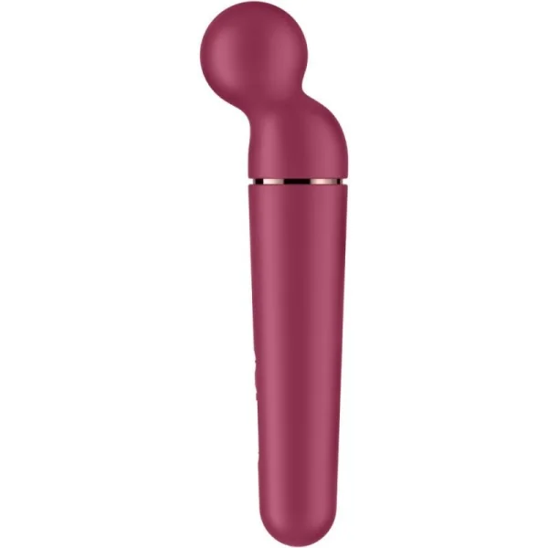 Planet Wand-Er Vibrator Massager Berry von Satisfyer Wand kaufen | Fesselliebe
