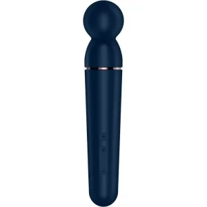 Planet Wand-Er Vibrator Massager Blau von Satisfyer Wand kaufen | Fesselliebe