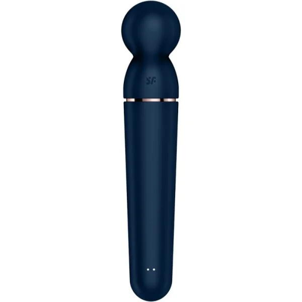 Planet Wand-Er Vibrator Massager Blau von Satisfyer Wand kaufen | Fesselliebe