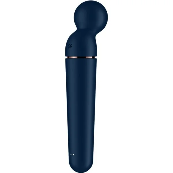 Planet Wand-Er Vibrator Massager Blau von Satisfyer Wand kaufen | Fesselliebe