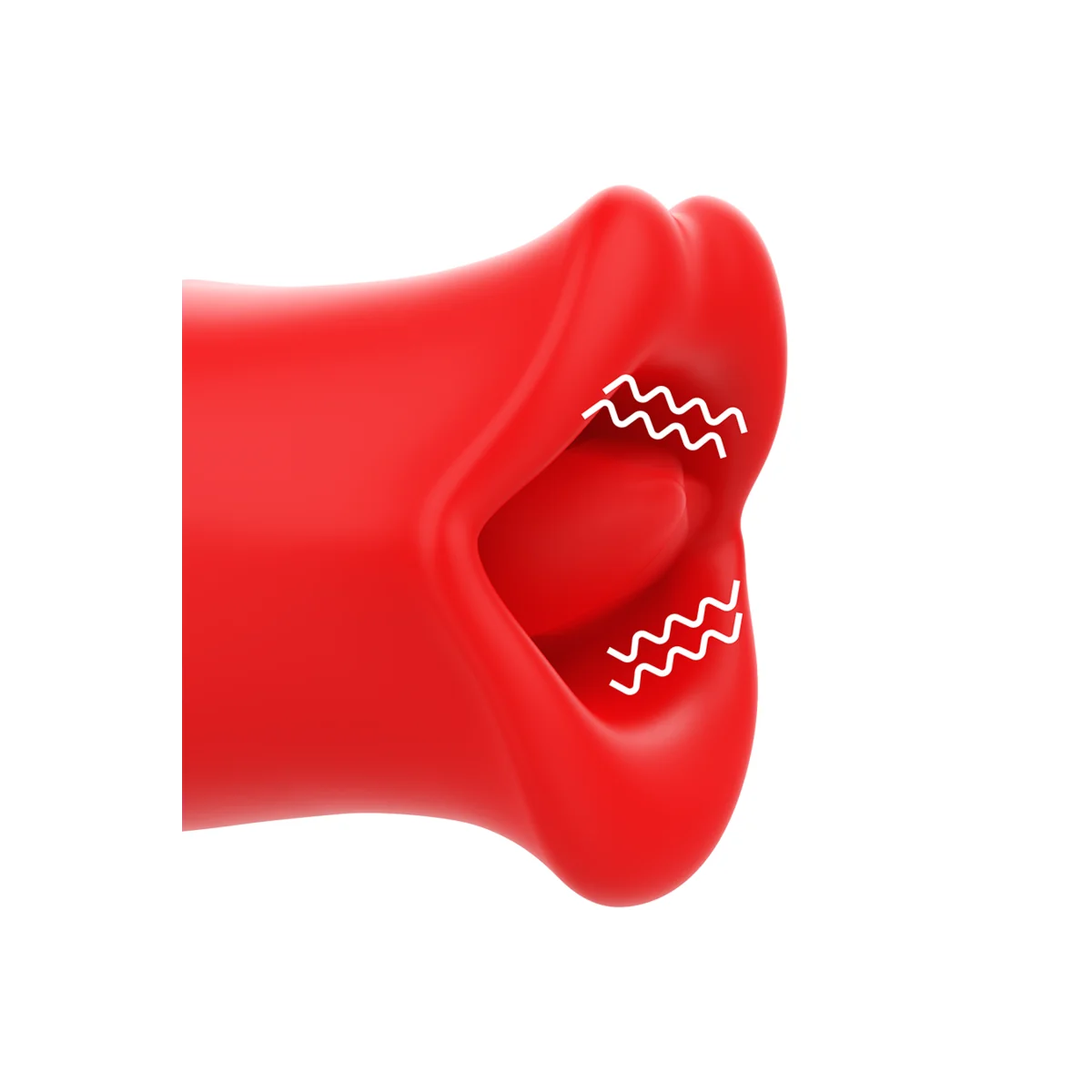 Siena Dreifaches Vergnügen Vibrieren + Beissen von Mia kaufen | Fesselliebe