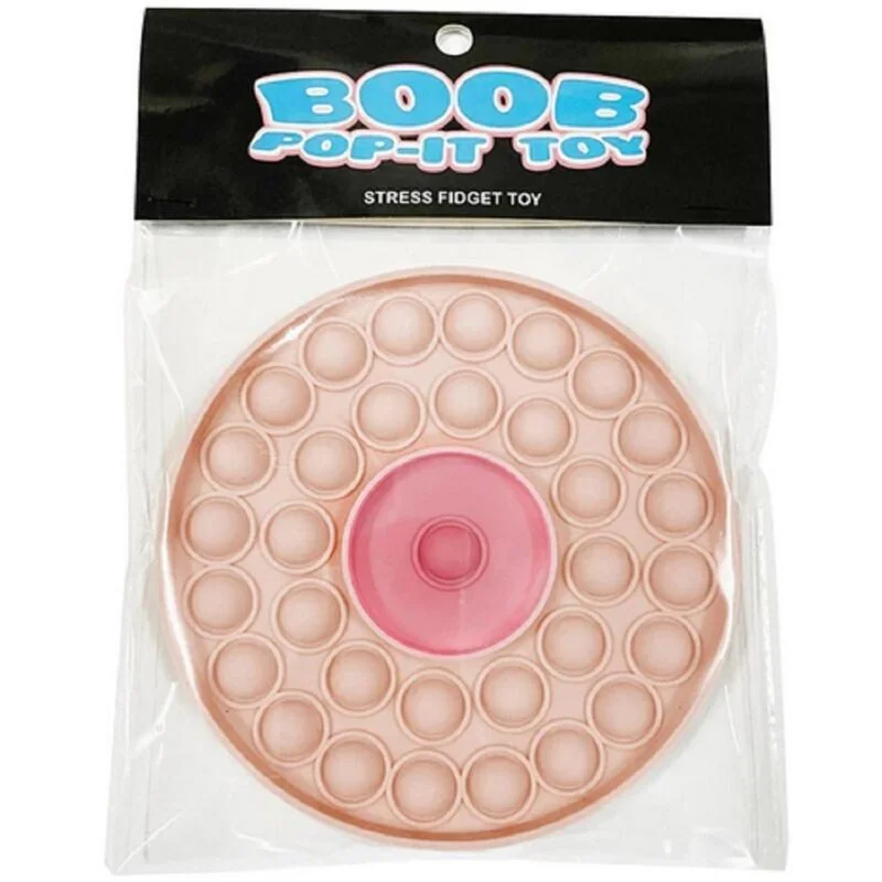 Boob-Pop-It-Spielzeug von Kheper Games kaufen | Fesselliebe
