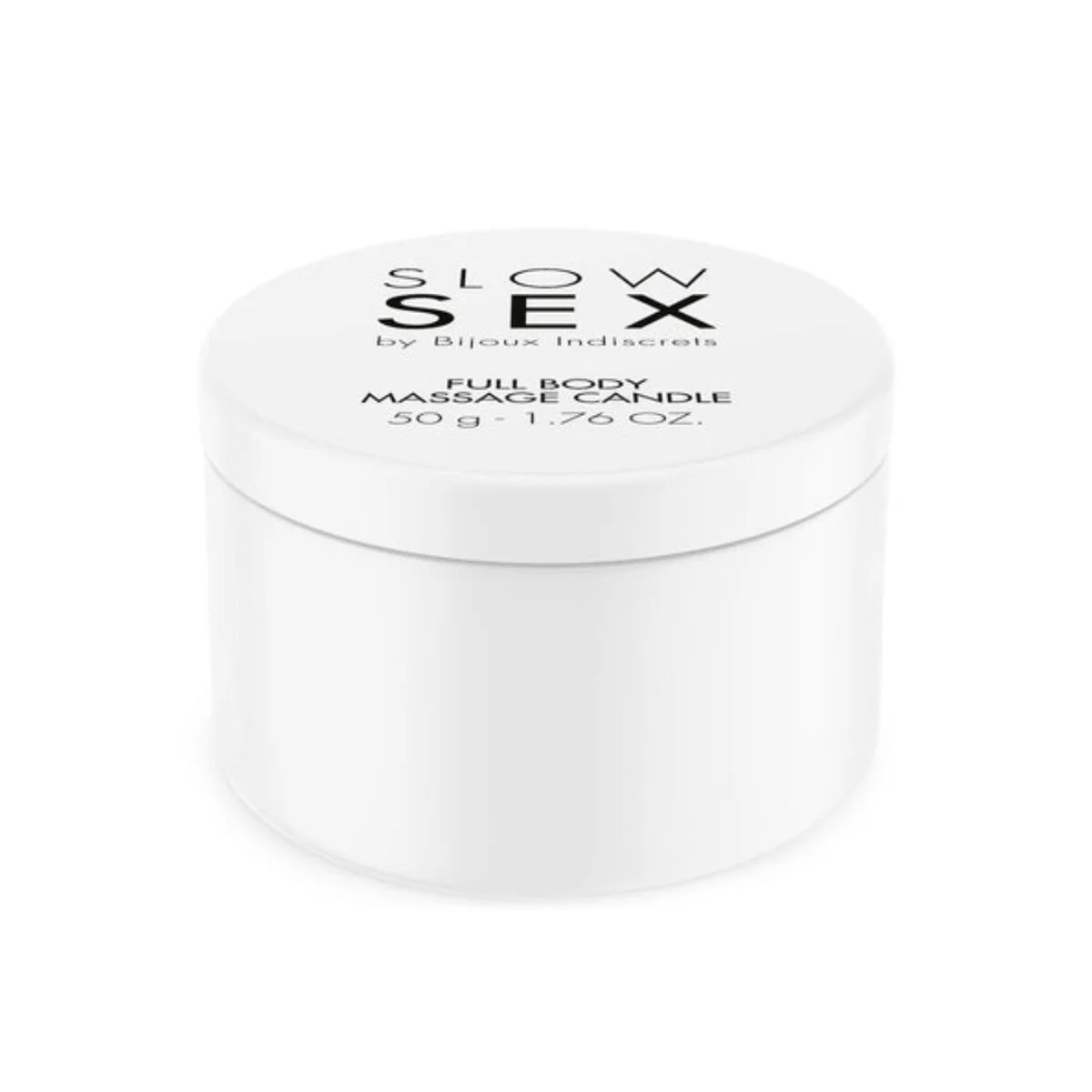 Körpermassagekerze 50 G von Slow Sex kaufen | Fesselliebe