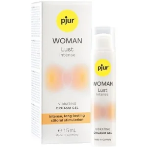 Woman Lust Intense Vibrationsgel für Orgasmus 15 ml von Pjur kaufen | Fesselliebe