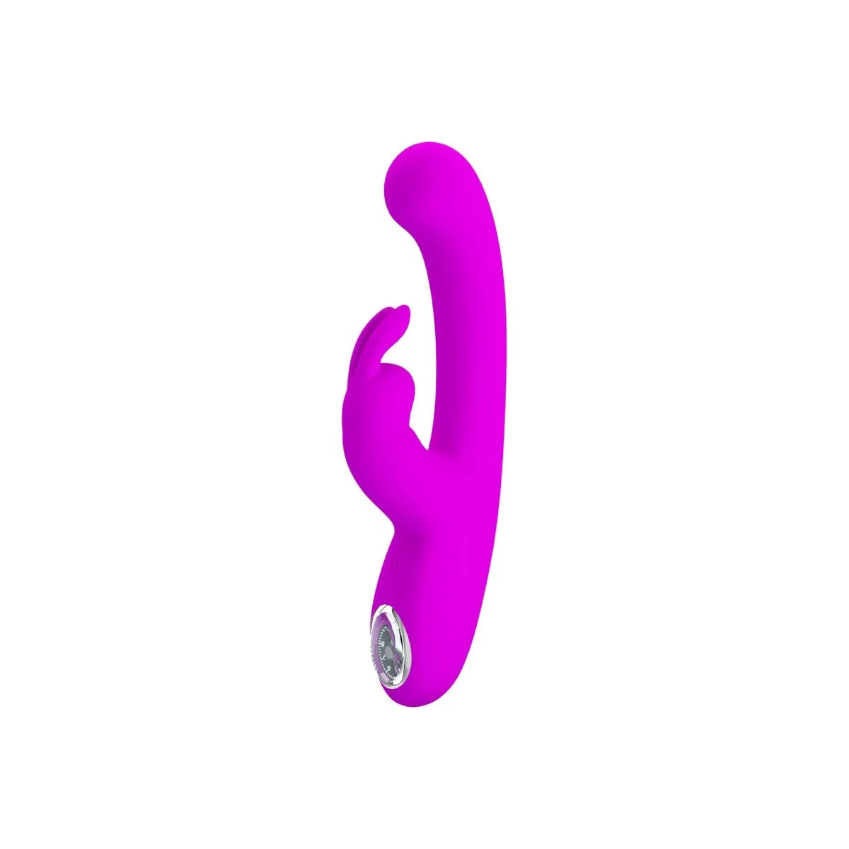 Lamar Rabbit Vibrator & Violetter G-Spot von Pretty Love Flirtation kaufen | Fesselliebe