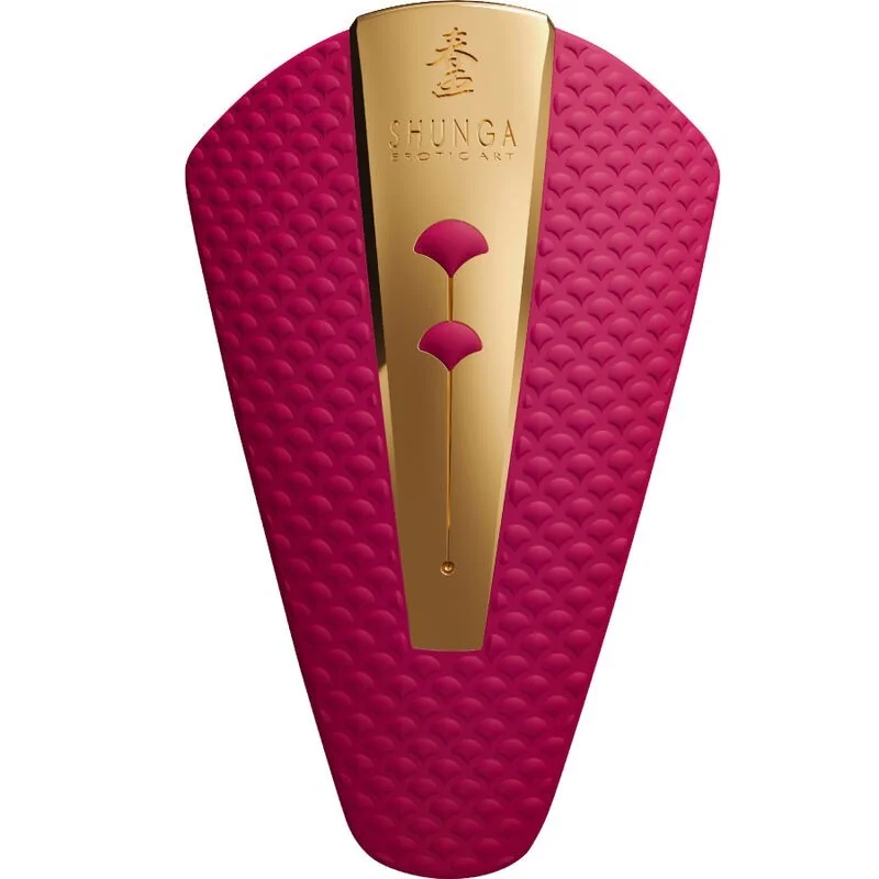 Obi Intimmassager Fuchsia von Shunga Toys kaufen | Fesselliebe