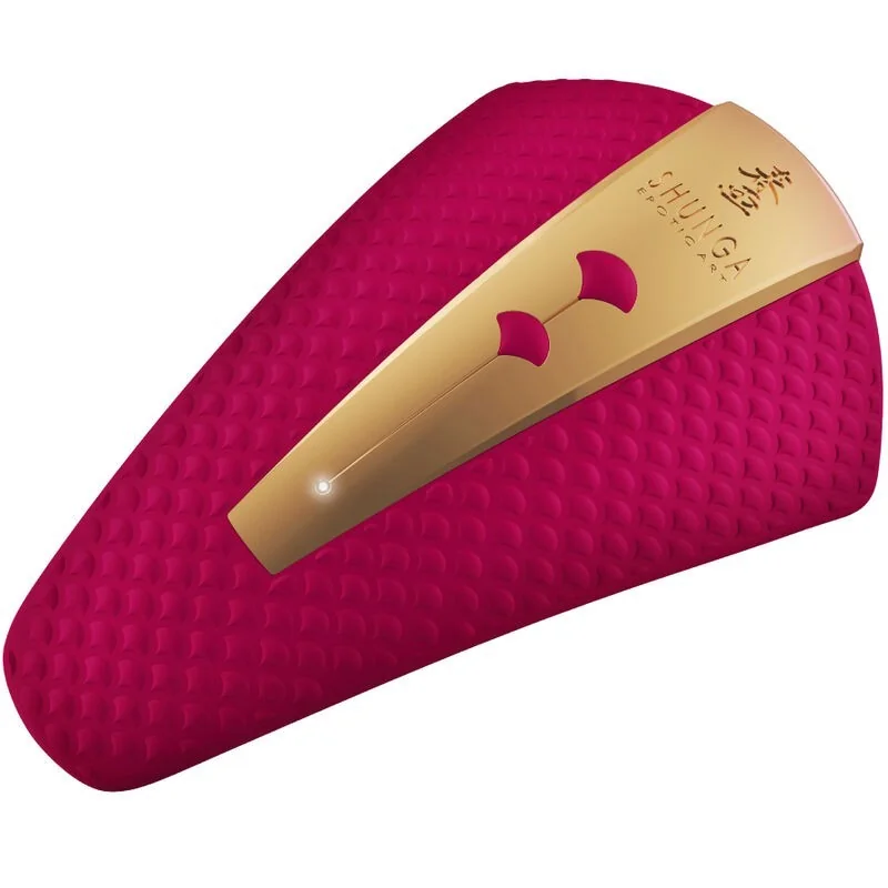Obi Intimmassager Fuchsia von Shunga Toys kaufen | Fesselliebe 2