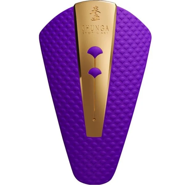 Obi Intimmassager Violett von Shunga Toys kaufen | Fesselliebe