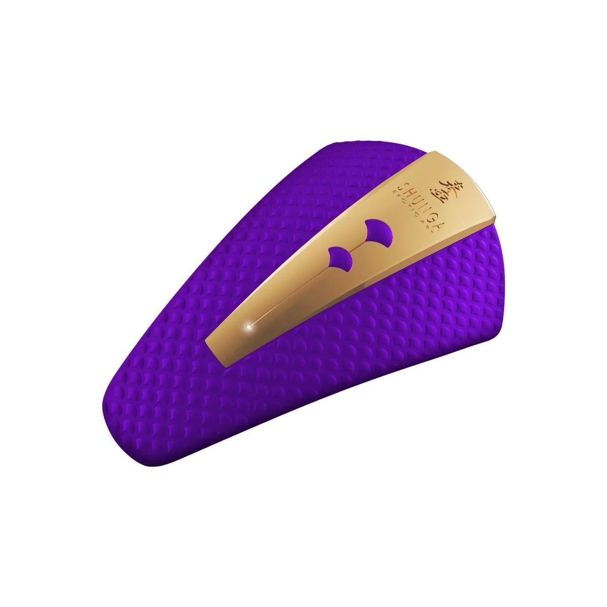 Obi Intimmassager Violett von Shunga Toys kaufen | Fesselliebe