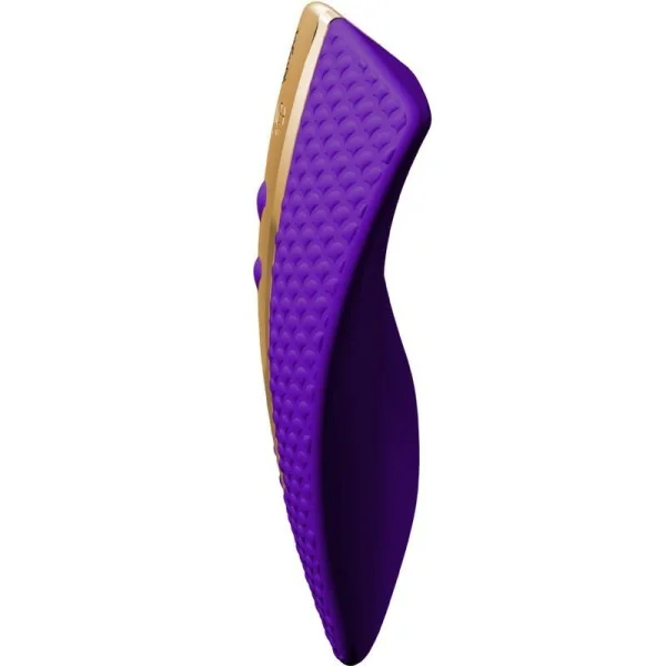 Obi Intimmassager Violett von Shunga Toys kaufen | Fesselliebe