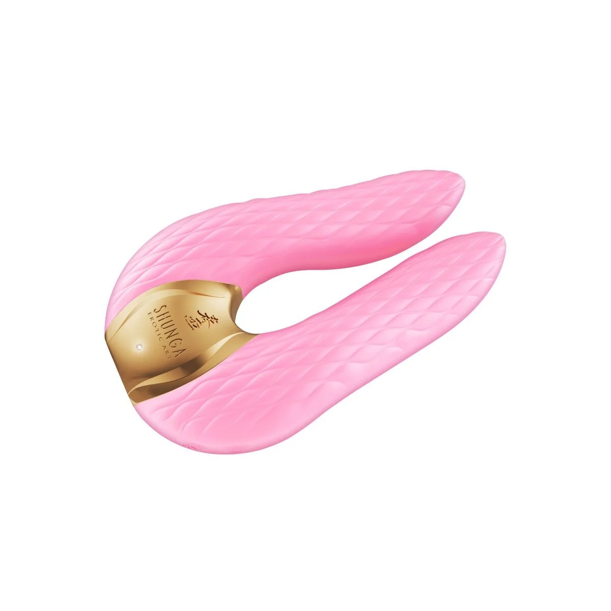 Aiko Intimmassager Rosa von Shunga Toys kaufen | Fesselliebe