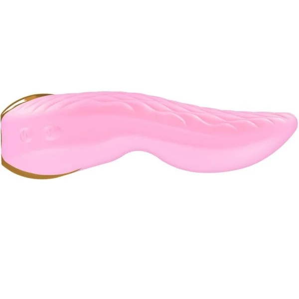 Aiko Intimmassager Rosa von Shunga Toys kaufen | Fesselliebe