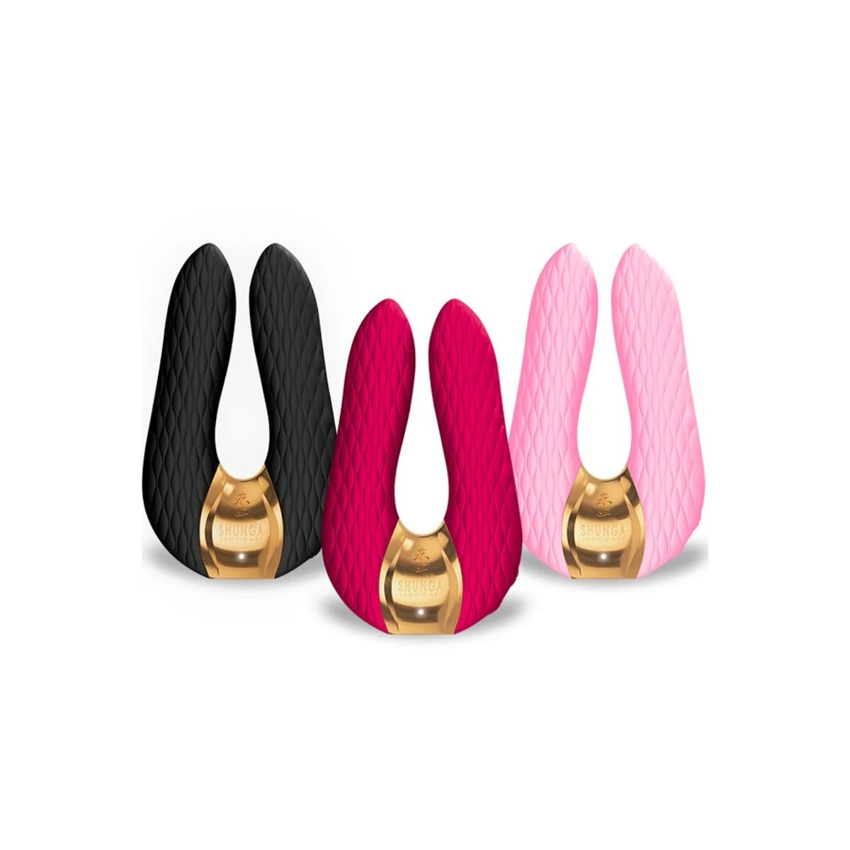 Aiko Intimmassager Fuchsia von Shunga Toys kaufen | Fesselliebe