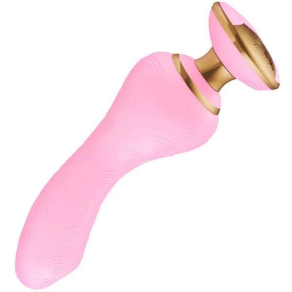 Sanya Intimmassager Rosa von Shunga Toys kaufen | Fesselliebe