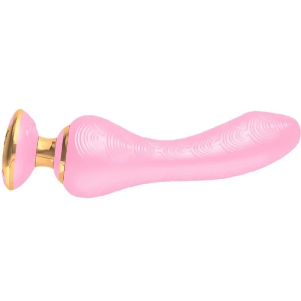 Sanya Intimmassager Rosa von Shunga Toys kaufen | Fesselliebe