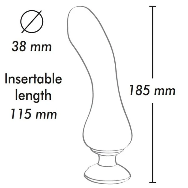 Sanya Intimmassager Rosa von Shunga Toys kaufen | Fesselliebe