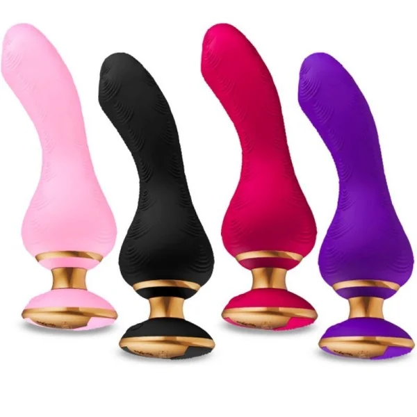 Sanya Intimmassager Fuchsia von Shunga Toys kaufen | Fesselliebe