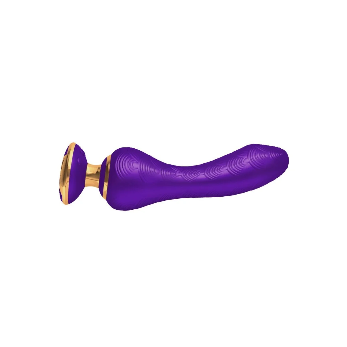 Sanya Intimmassager Violett von Shunga Toys kaufen | Fesselliebe