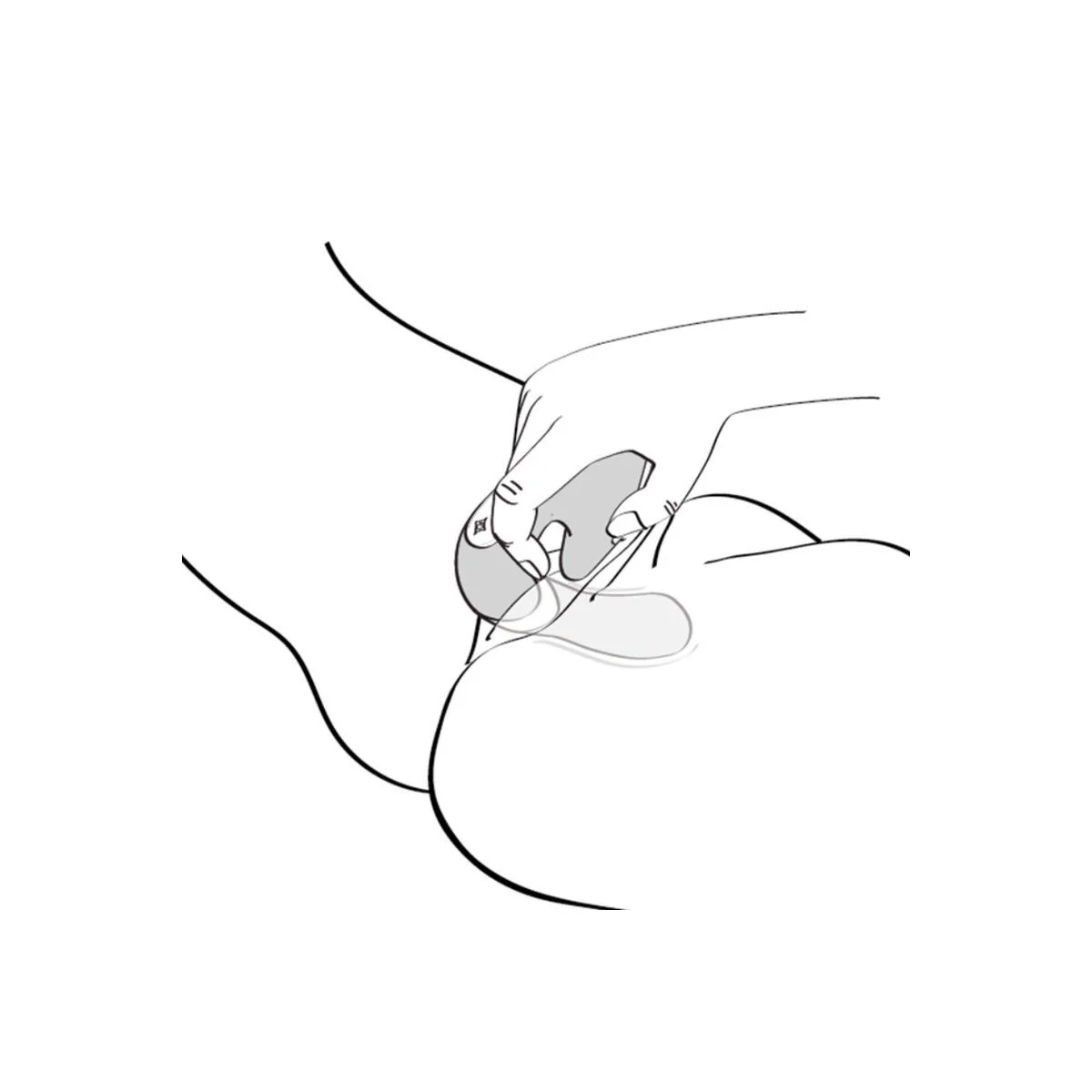 Soyo Intim Massager Rosa von Shunga Toys kaufen | Fesselliebe