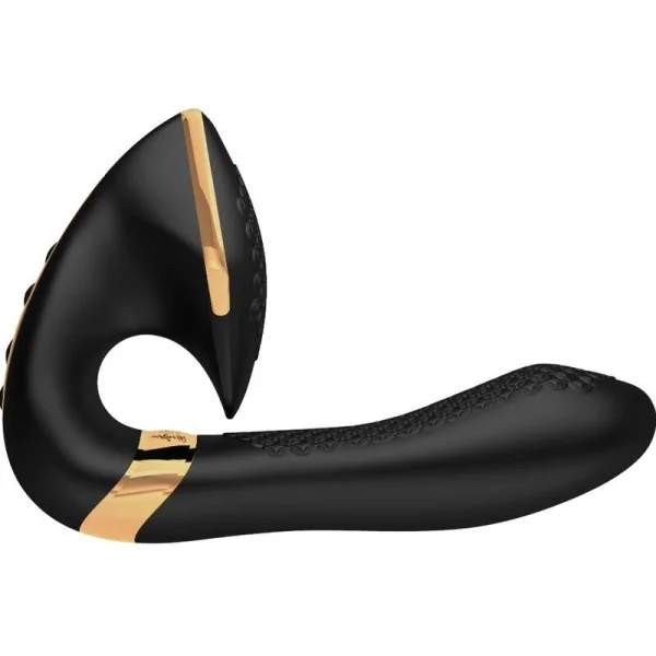 Soyo Intim Massager Schwarz von Shunga Toys kaufen | Fesselliebe