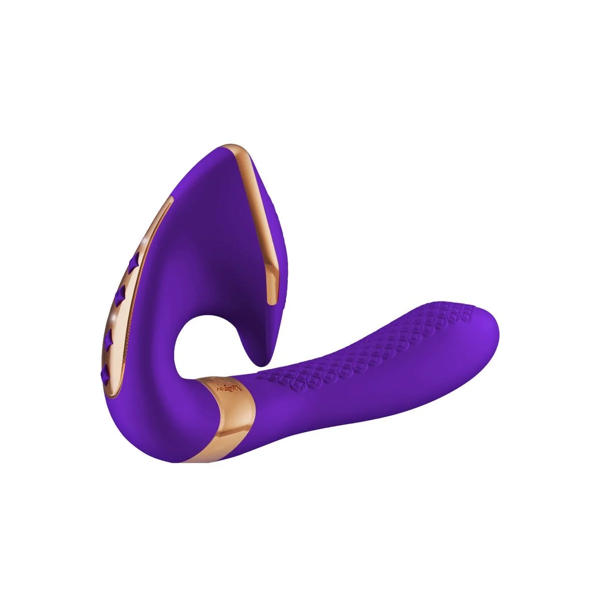 Soyo Intim Massager Violett von Shunga Toys kaufen | Fesselliebe