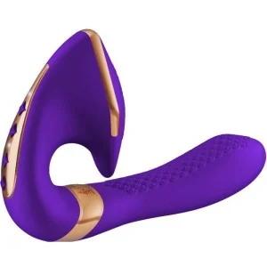 Soyo Intim Massager Violett von Shunga Toys kaufen | Fesselliebe