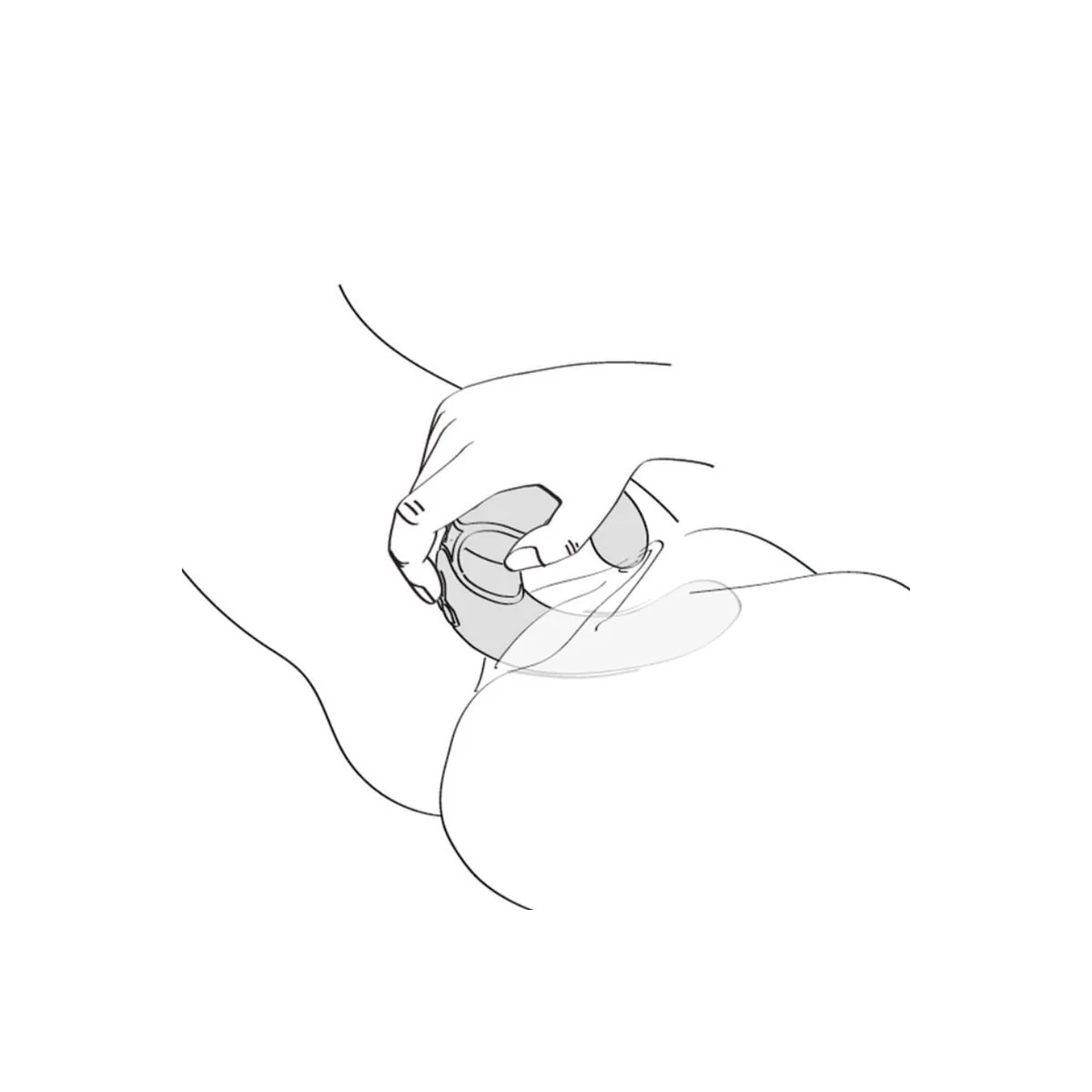 Miyo Intimmassager Rosa von Shunga Toys kaufen | Fesselliebe