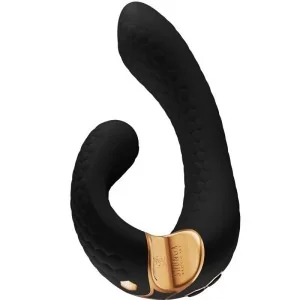 Miyo Intim Massager Schwarz von Shunga Toys kaufen | Fesselliebe