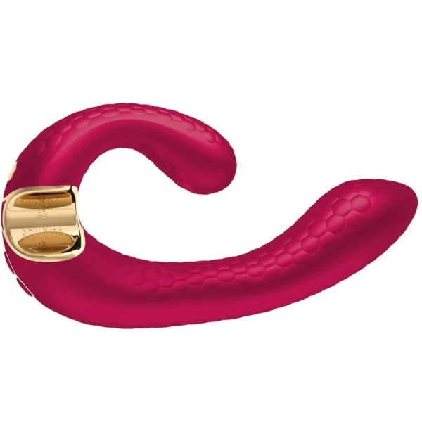 Miyo Intimmassager Fuchsia von Shunga Toys kaufen | Fesselliebe