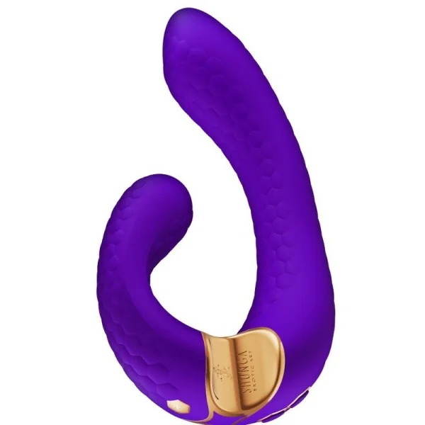 Miyo Intimmassager Violett von Shunga Toys kaufen | Fesselliebe