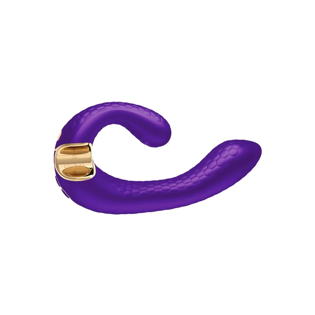 Miyo Intimmassager Violett von Shunga Toys kaufen | Fesselliebe