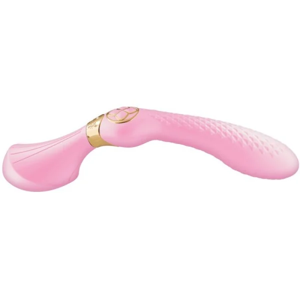 Zoa Intimmassager Rosa von Shunga Toys kaufen | Fesselliebe