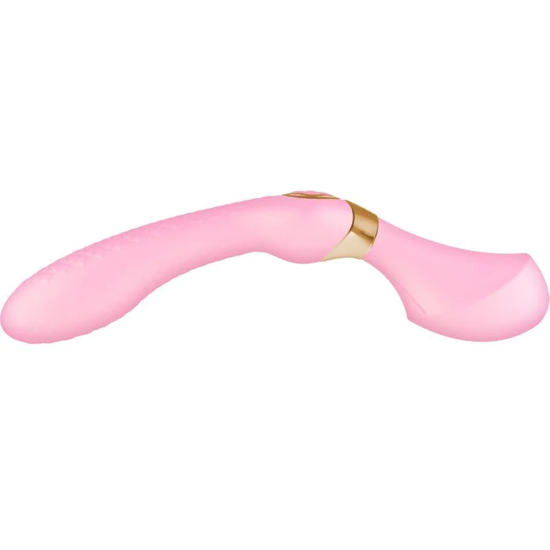 Zoa Intimmassager Rosa von Shunga Toys kaufen | Fesselliebe 2