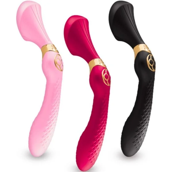 Zoa Intimmassager Rosa von Shunga Toys kaufen | Fesselliebe