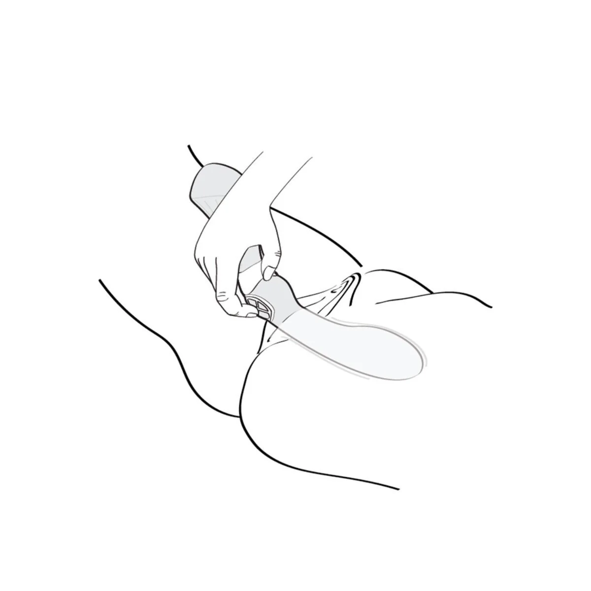 Zoa Intimmassager Rosa von Shunga Toys kaufen | Fesselliebe