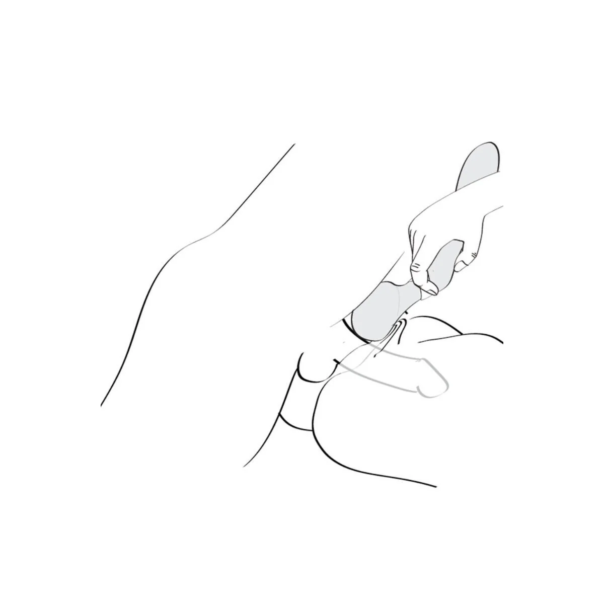 Zoa Intimmassager Rosa von Shunga Toys kaufen | Fesselliebe