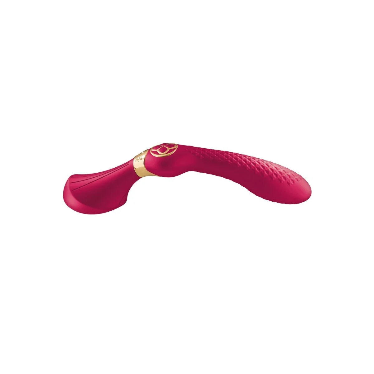 Zoa Intimmassager Fuchsia von Shunga Toys kaufen | Fesselliebe