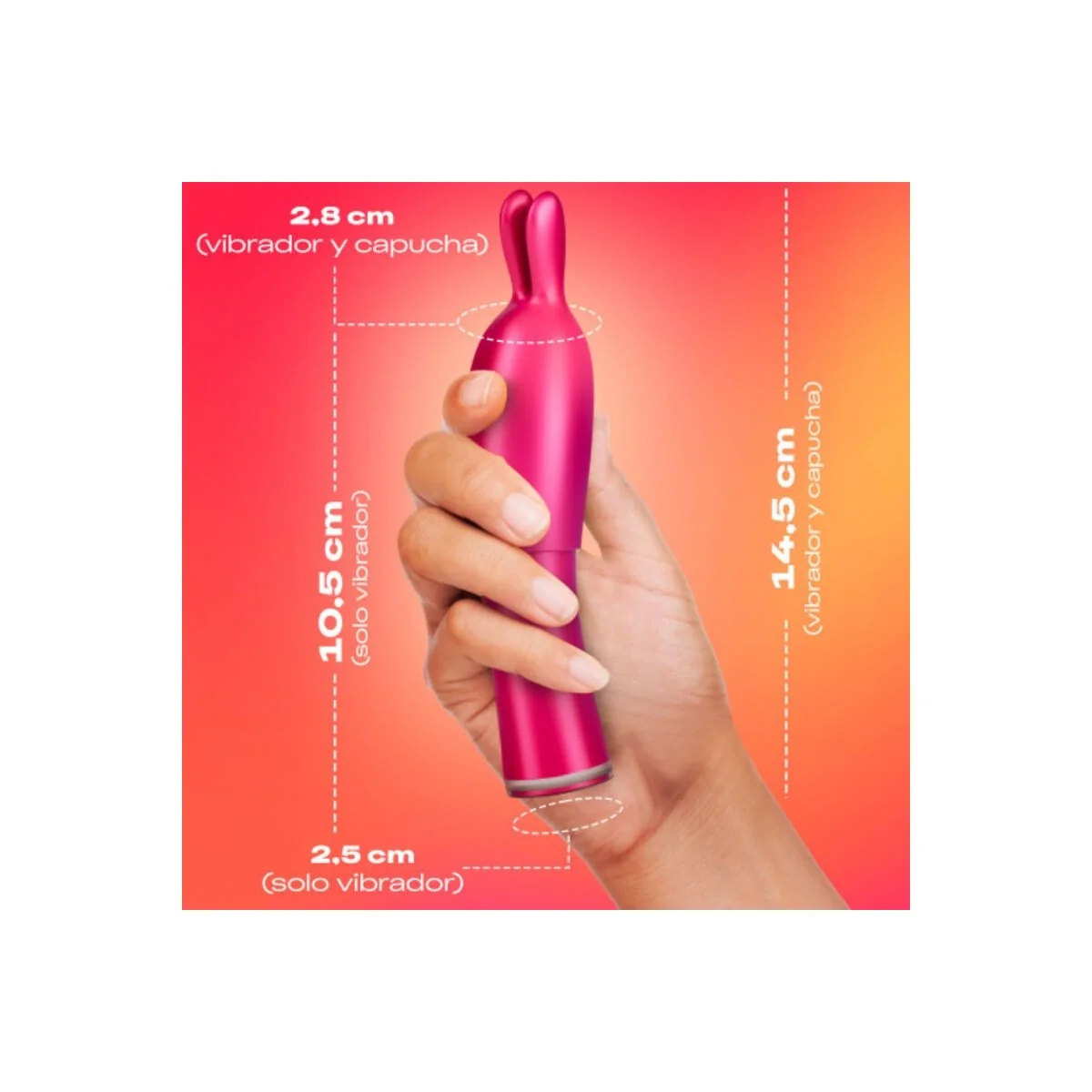 Toy Vibe & Tease Vibrator von Durex Toys kaufen | Fesselliebe