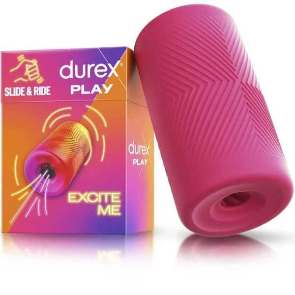 Toy Slide & Ride Masturbator von Durex Toys kaufen | Fesselliebe