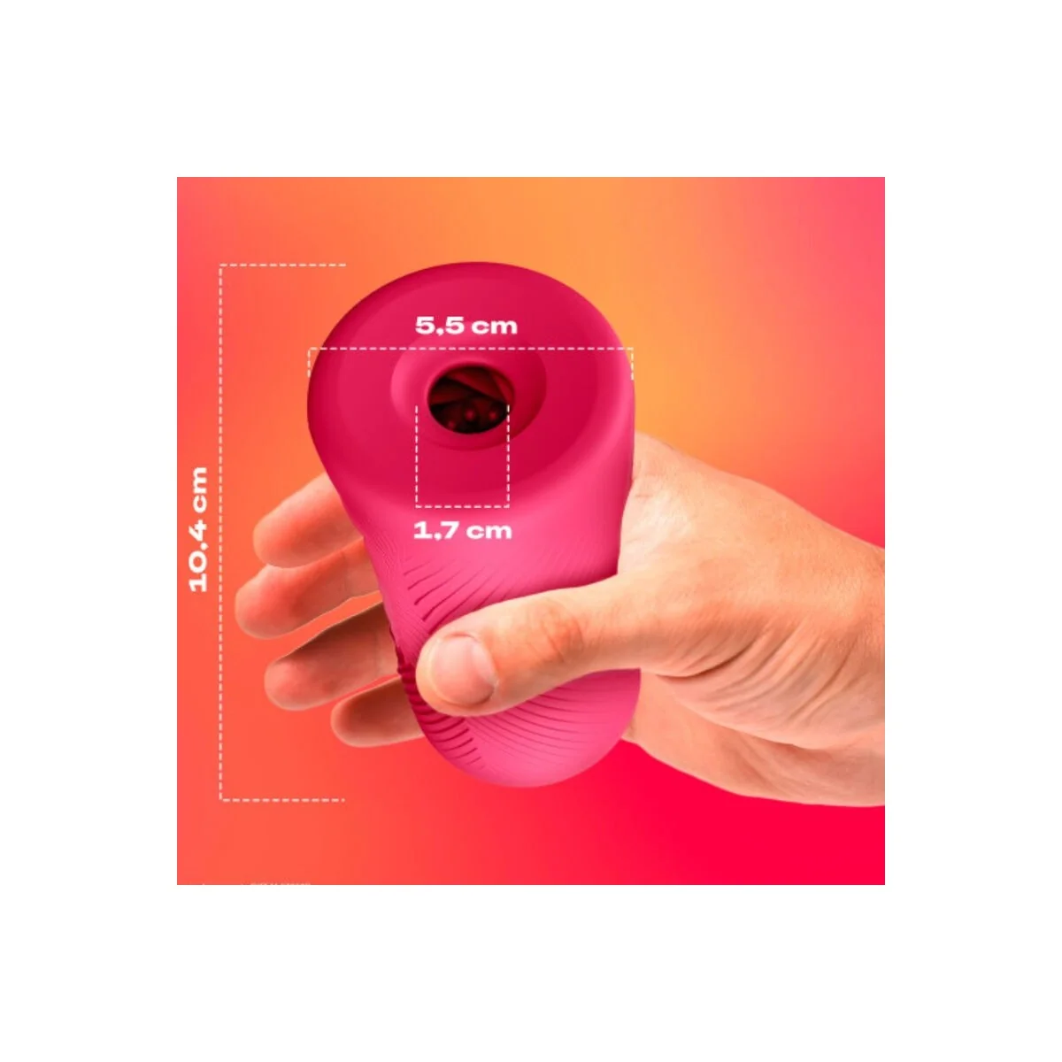 Toy Slide & Ride Masturbator von Durex Toys kaufen | Fesselliebe