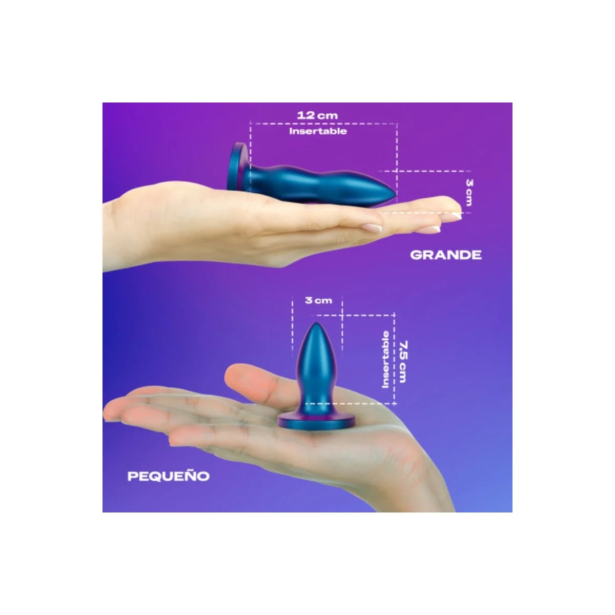 Toy Analplug Deep & Deeper Einstellen von Durex Toys kaufen | Fesselliebe