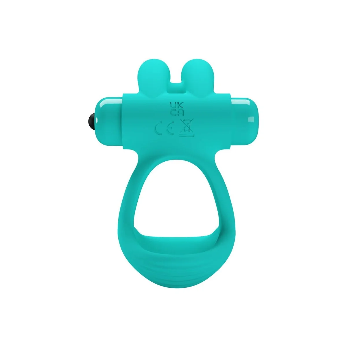 Dante Green Rabbit Vibratorring von Pretty Love Male kaufen | Fesselliebe